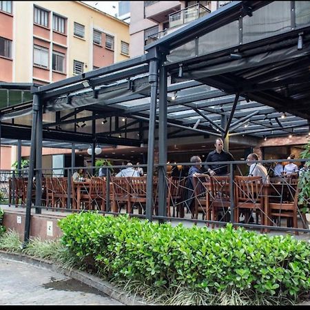 Ferienwohnung Flat No Jardins Proximo Da Av Paulista Com Vaga Otima Localizacao São Paulo Exterior foto