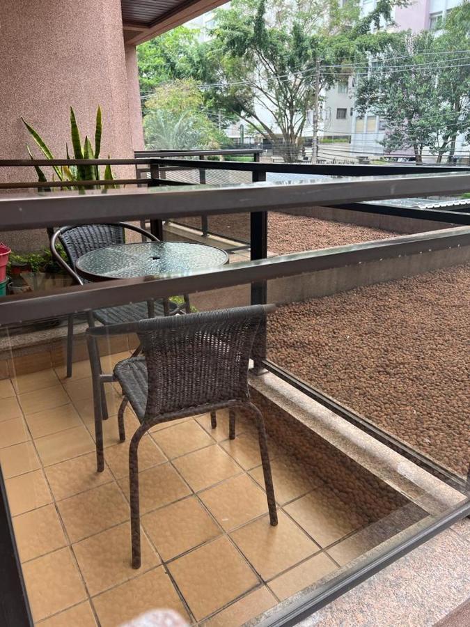 Ferienwohnung Flat No Jardins Proximo Da Av Paulista Com Vaga Otima Localizacao São Paulo Exterior foto
