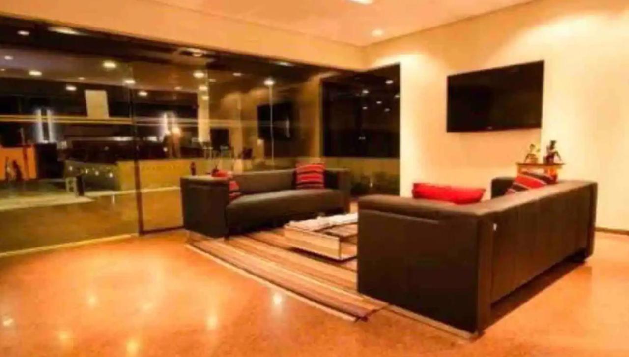 Ferienwohnung Flat No Jardins Proximo Da Av Paulista Com Vaga Otima Localizacao São Paulo Exterior foto